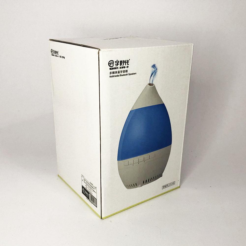 Колонка зволожувач з діодним підсвічуванням Рожевий (JT-315) - фото 6 Колонка зволожувач з діодним підсвічуванням Рожевий (JT-315) - фото 6