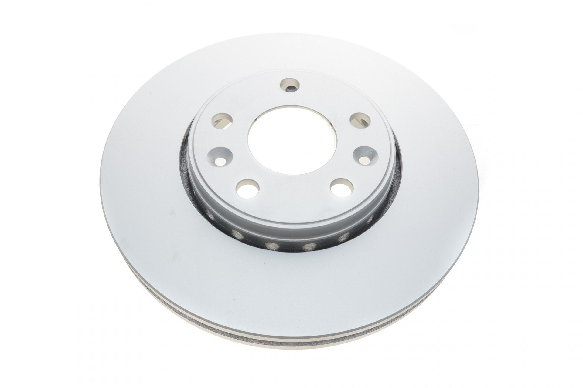 Диск тормозной передний TEXTAR PRO для Renault Megane III/Scenic III/Laguna III 07-296x26 мм (92195603)