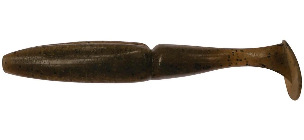 Набор силиконовых праманок Select Shad Up 3,5" 5 шт. №102 (2212764736)