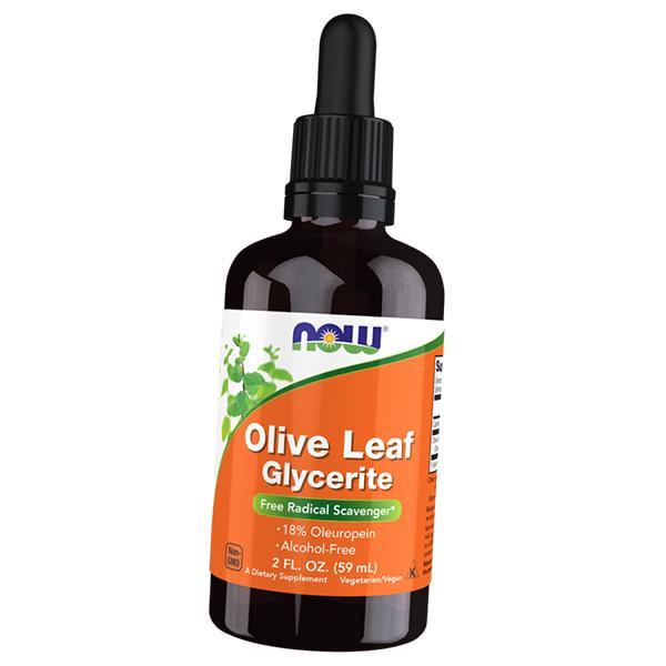 Экстракт оливкового листа Olive Leaf Glycerite 59 мл (71128180)