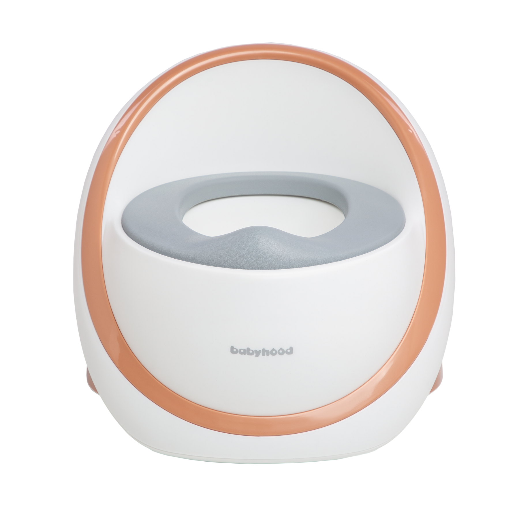 Горщик Капсула Babyhood BH-143GL Золотий (29397290) - фото 3