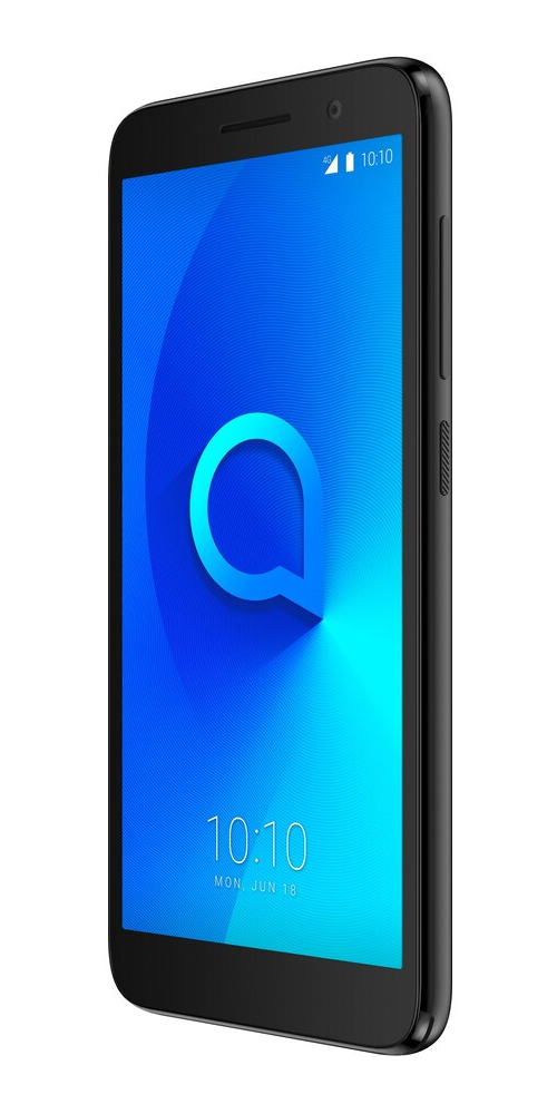 Смартфон ALCATEL 1 1/16GB 5" Black - фото 4