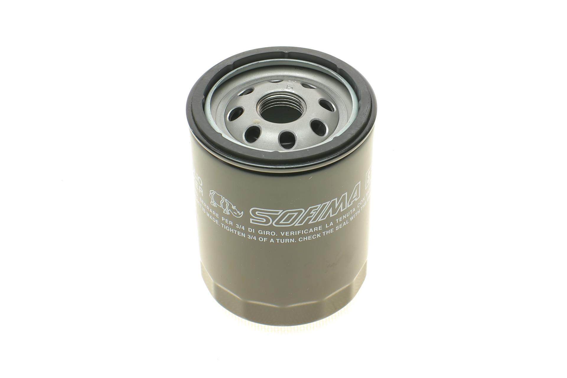 Фільтр масляний SOFIMA для Jeep Cherokee XJ 2,5-2,8/LDV- (S 3210 R)