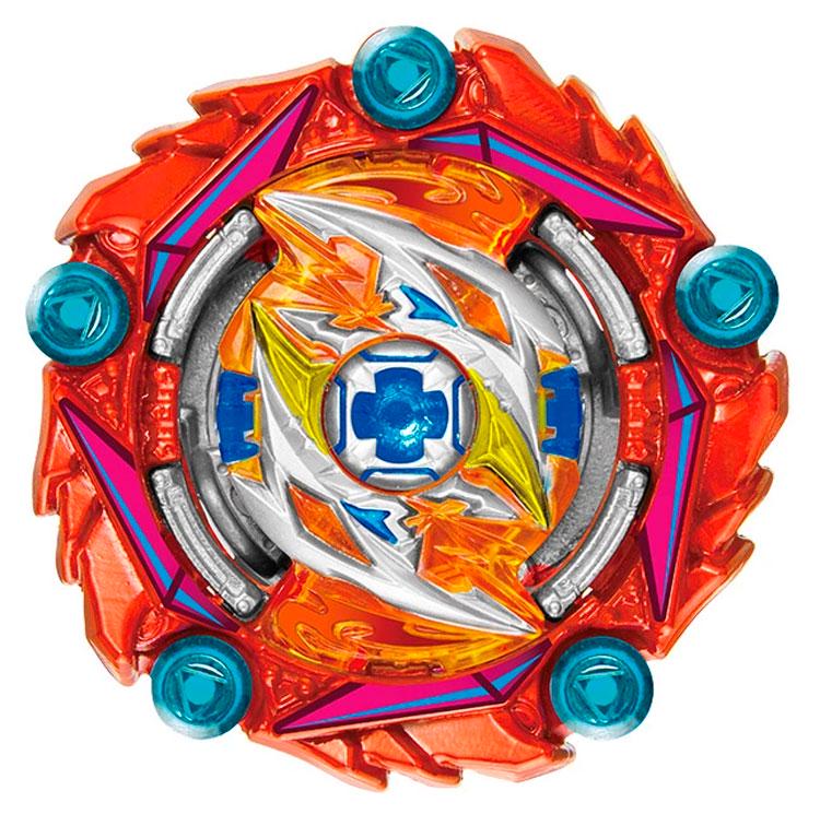 Игрушка для детей Сатумб Curse Ragnaruk 0 Accel '1S Takara Tomy (арт EPC8604M)