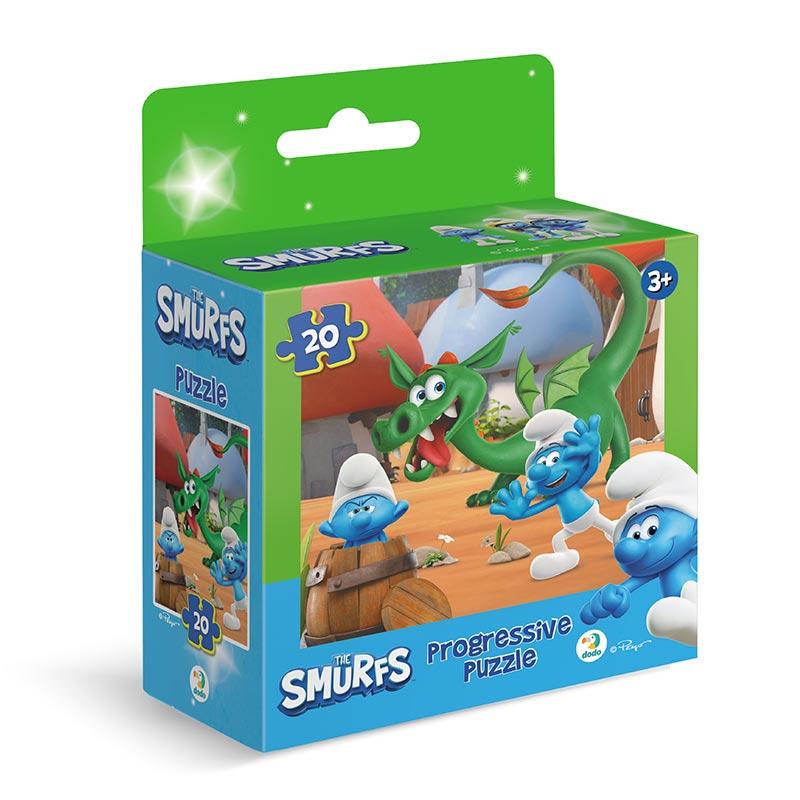 Пазл Dodo Украшения с Драконом 20 эл. (200694)