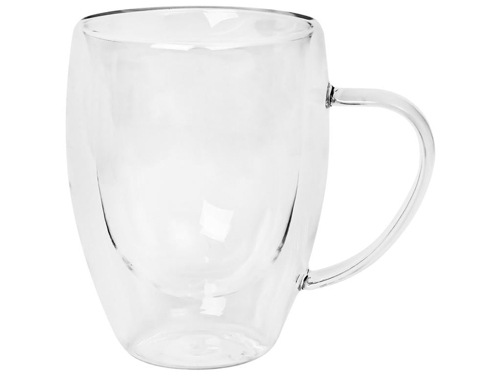 Чашка с двойной стенкой Crystal 350 мл (MMS-R32721) Чашка с двойной стенкой Crystal 350 мл (MMS-R32721)
