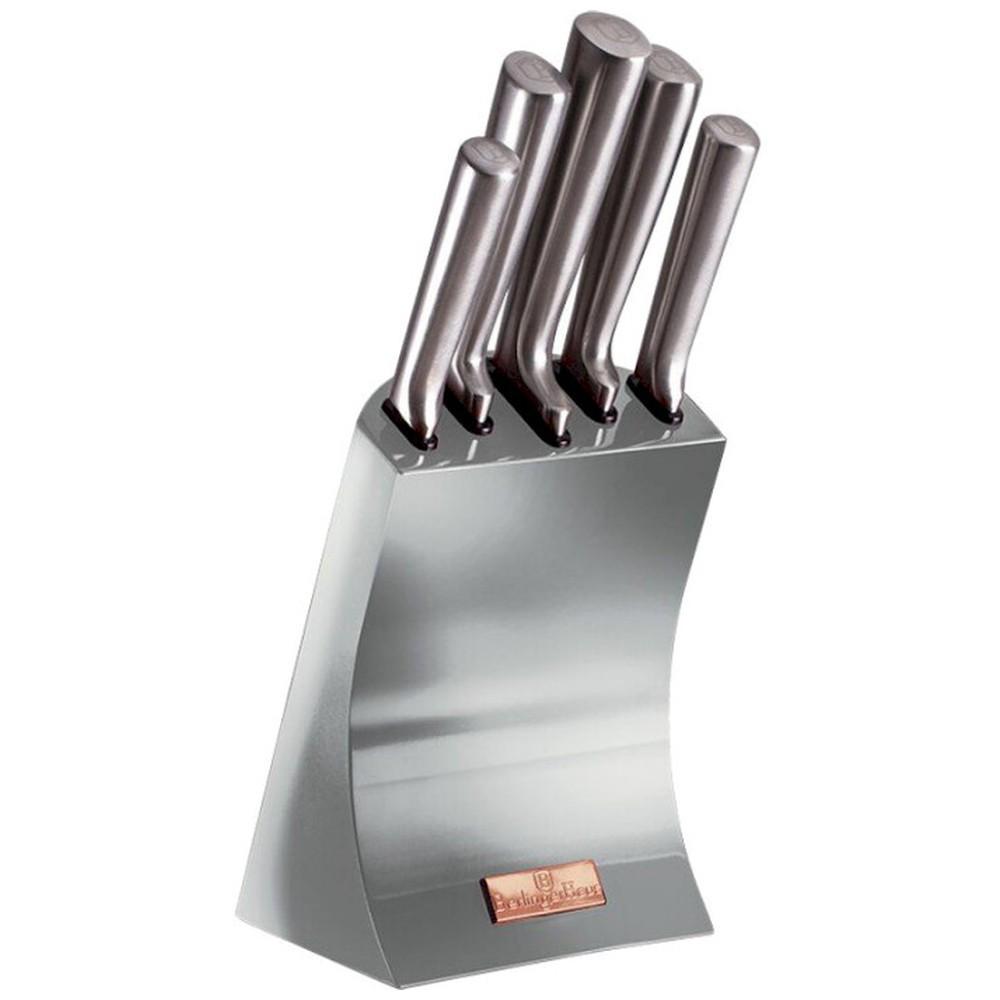 Набір ножів Berlinger Haus 6 пр. (BH-2449)