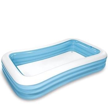Надувной семейный бассейн Intime 306х183х56 см (YT-012)