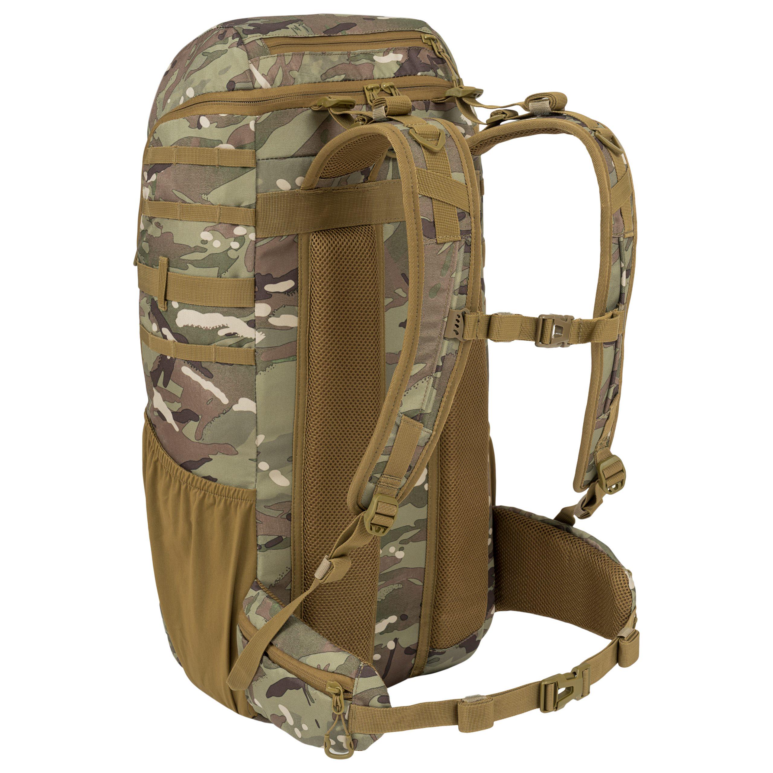 Рюкзак тактический Highlander Eagle 3 Backpack 40 л - фото 2 Рюкзак тактический Highlander Eagle 3 Backpack 40 л - фото 2