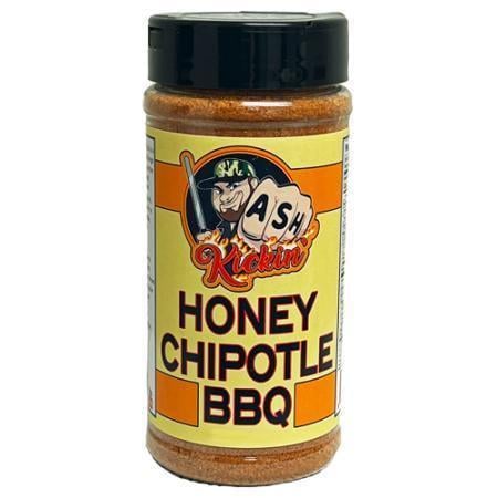 Приправа Darrin Williams Ash Kickin Honey Chipotle Rub для свинины/курицы 340 г (2281073233)