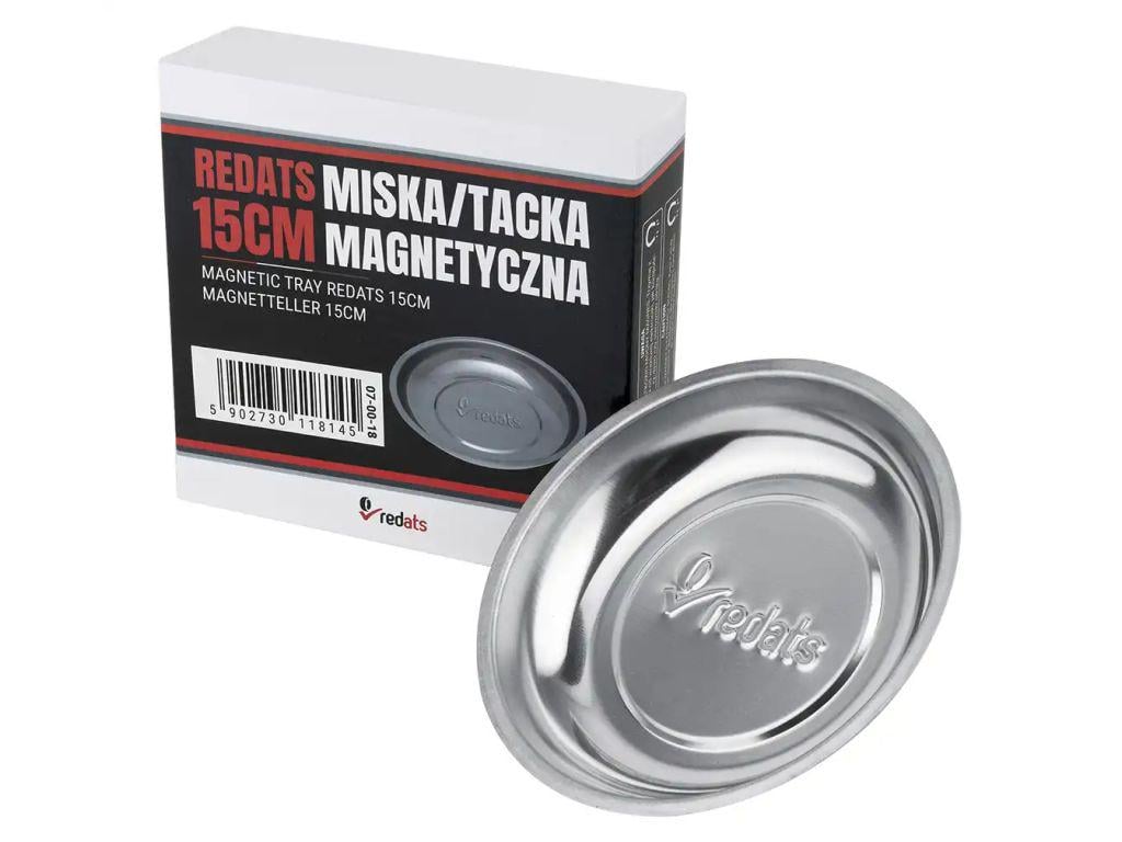 Миска магнитная REDATS круглая 6" 15 см (07-00-18)