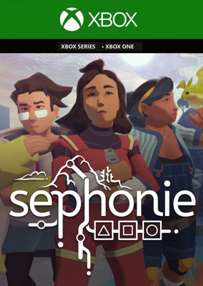 Ключ активации Sephonie для Xbox One/Series S/X (67990350)