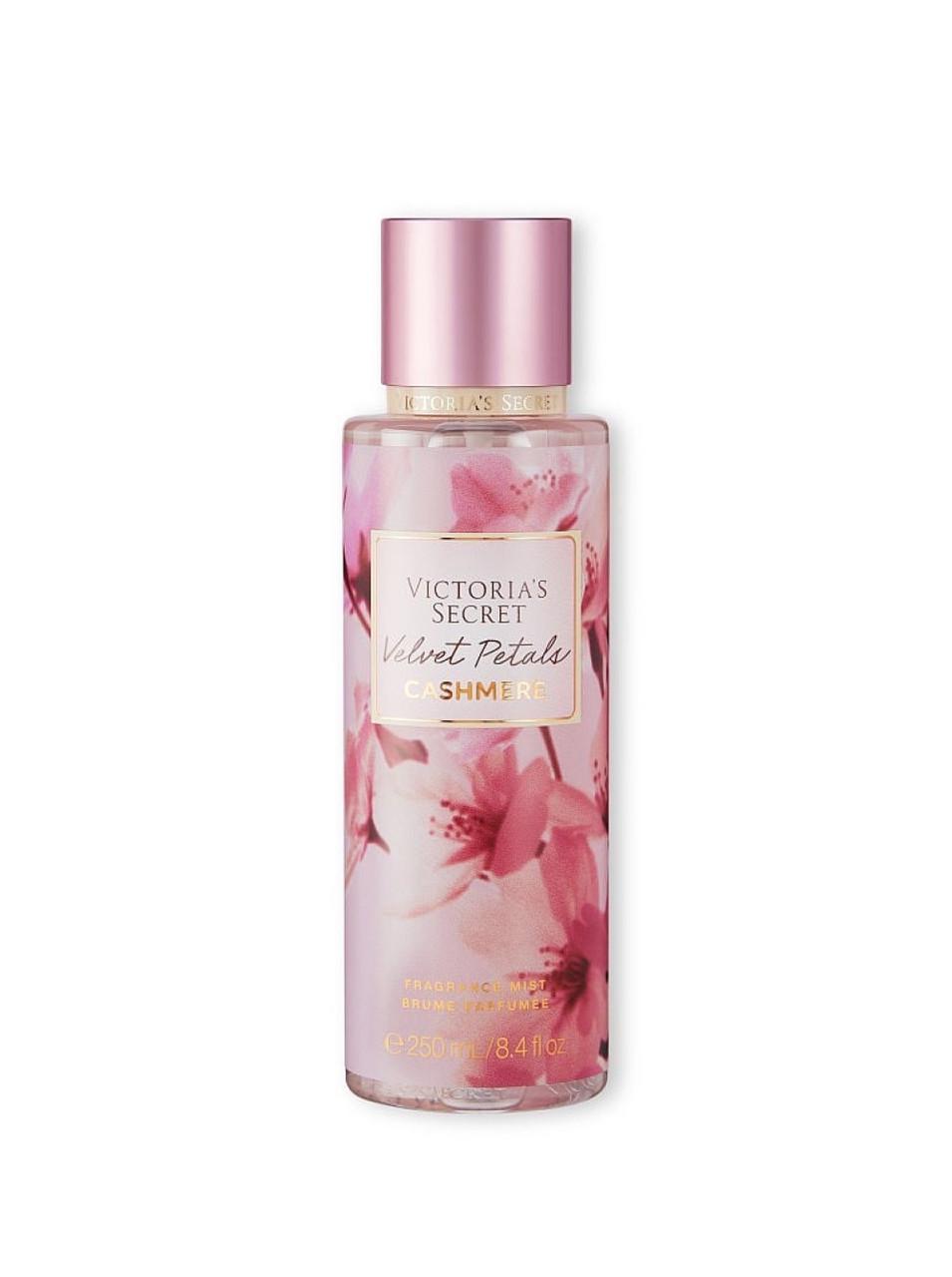 Спрей для тела Victoria's Secret Velvet Petals Cashmere 250 мл (2096061277)