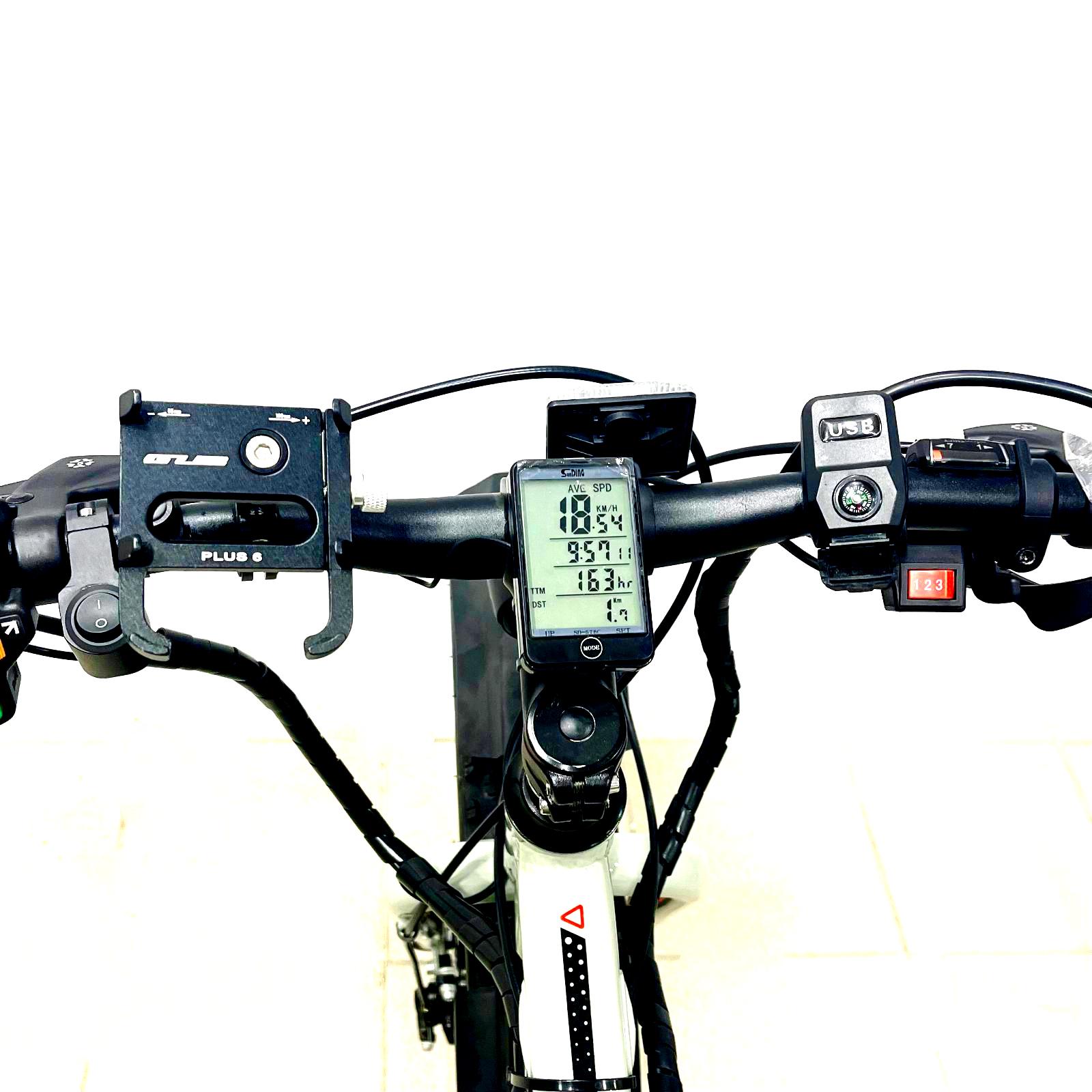 Електровелосипед Tiras Paladin 48V/750W 26800 48V/25Ah 26" (4630552) - фото 7 Електровелосипед Tiras Paladin 48V/750W 26800 48V/25Ah 26" (4630552) - фото 7