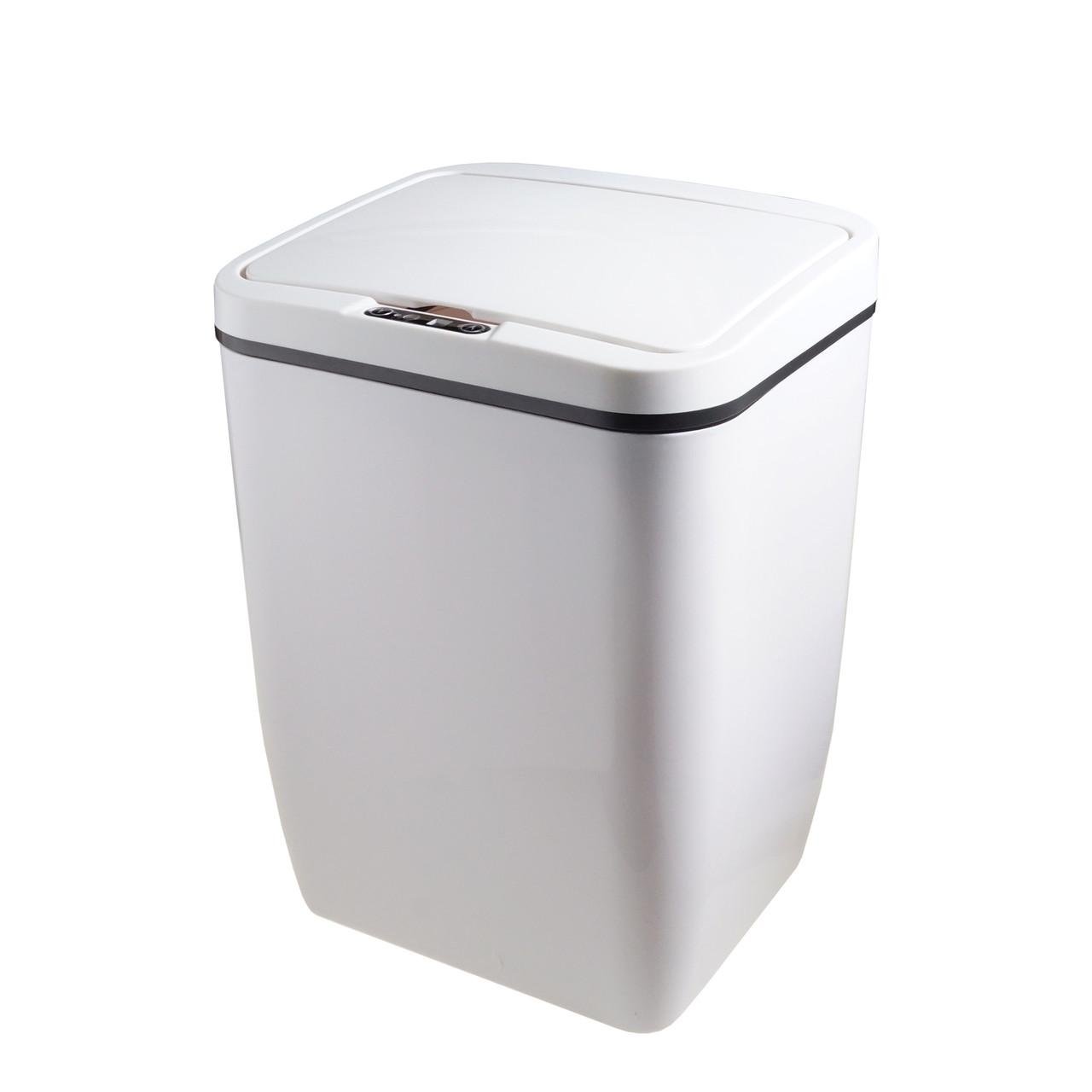 Мусорное ведро Wellamart с сенсором (6035)