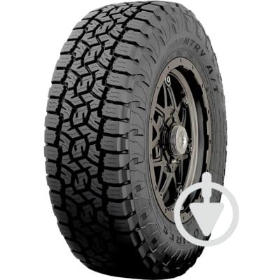 Автошина TOYO Open Country A/T III 265/65 R17 112H