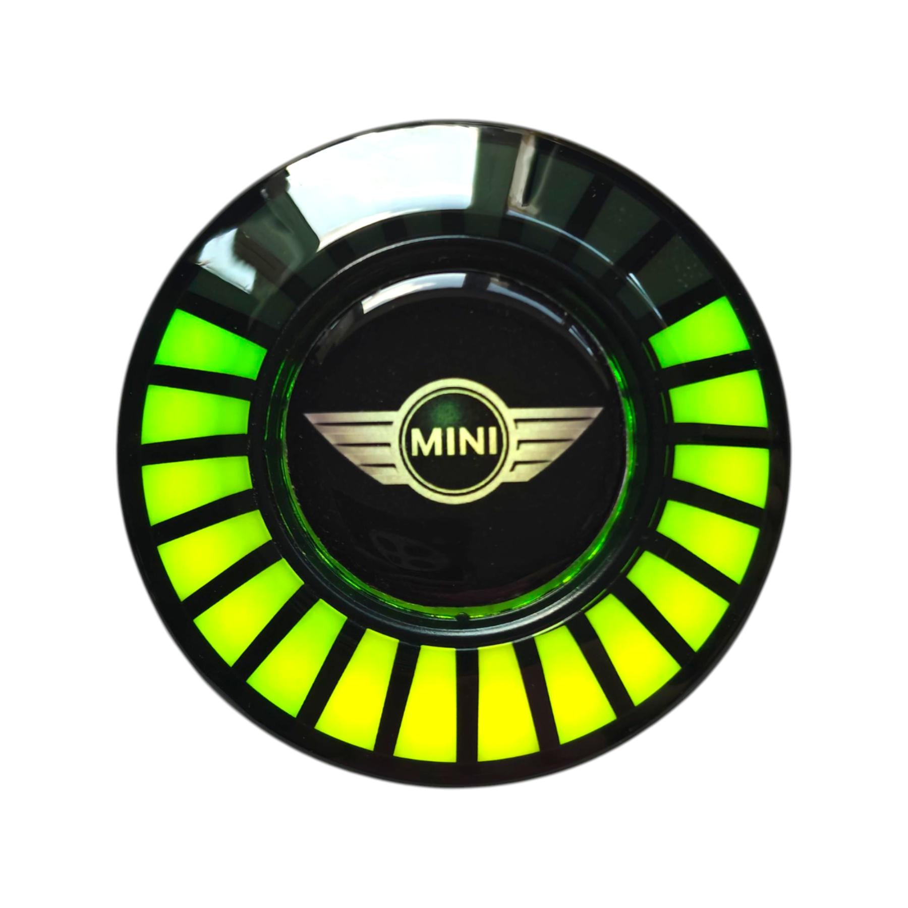 Ароматизатор для авто с эквалайзером Mini со светодиодной подсветкой (2183392979)