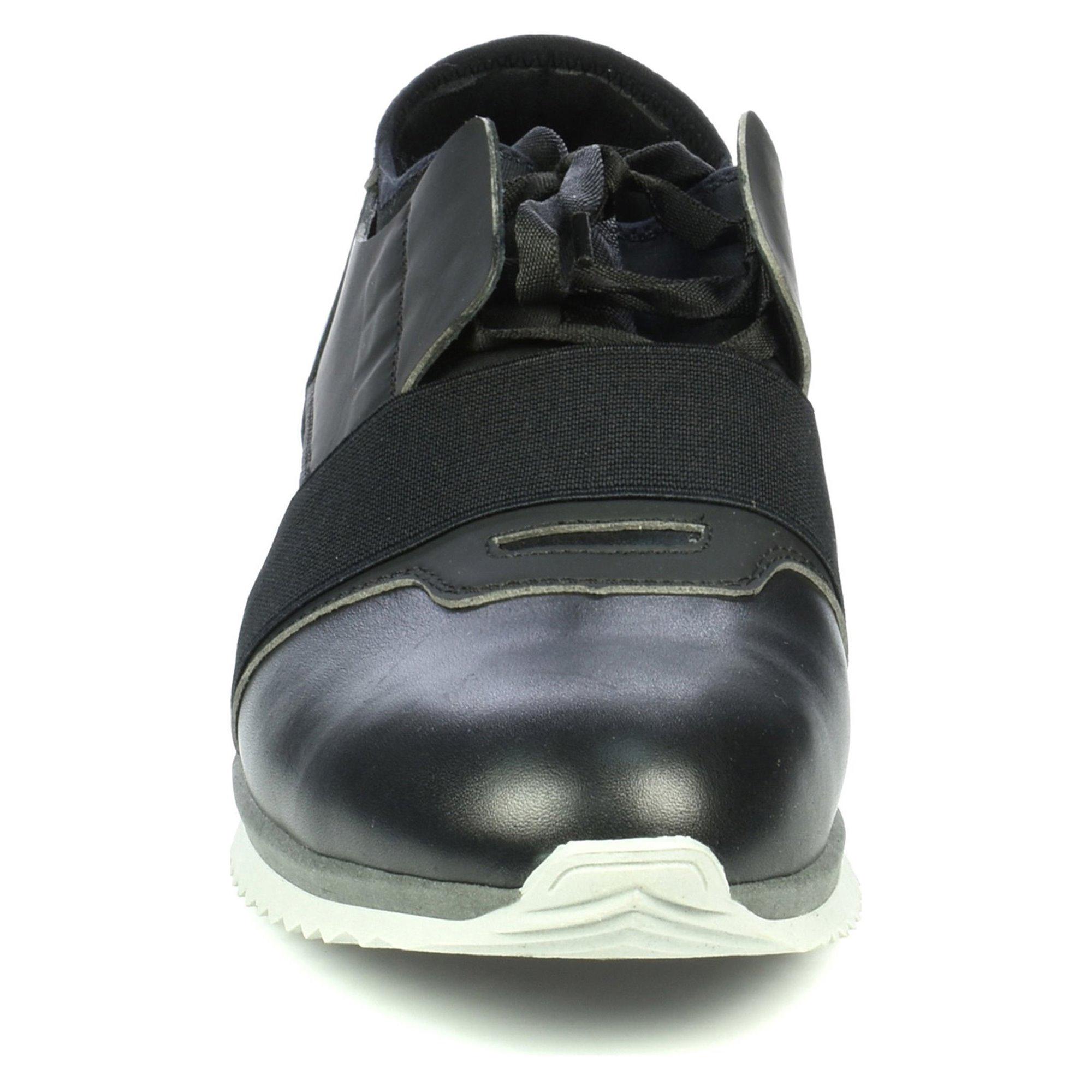 Кросівки чоловічі Flex р. 40 Чорний (4604-40) - фото 9 Кросівки чоловічі Flex р. 40 Чорний (4604-40) - фото 9