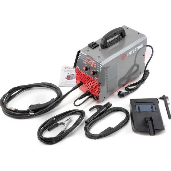 Сварочный аппарат Intertool (DT-4010) - фото 14 Сварочный аппарат Intertool (DT-4010) - фото 14