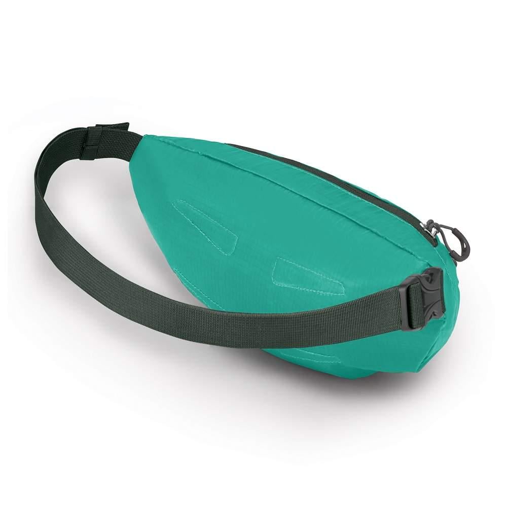 Поясна сумка Osprey UL Stuff Waist Pack 1 2021 Tropic Teal (009.2511) - фото 2