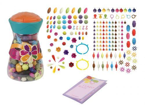 Набір для створення прикрас Pop Beads 200 дет (149603)