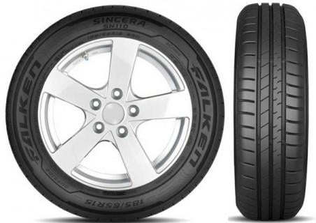 Шина Falken SN-110 Ecorun 185/60 R16 86H летняя - фото 2