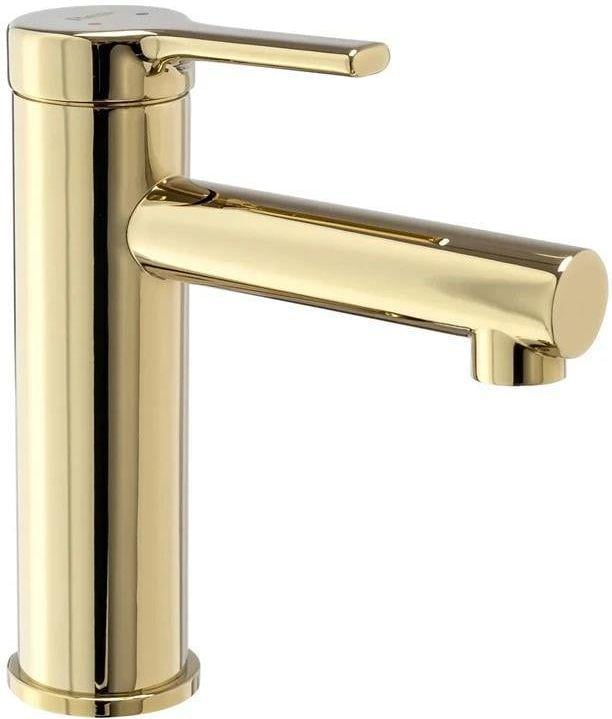 Змішувач для умивальника Rea Pixel Gold (REAB2018)