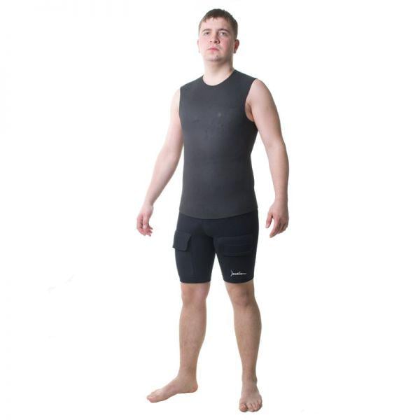 Майка Marlin Shark skin/открытая пора 3 мм р. 50