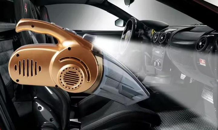 Пылесос автомобильный (30370701) - фото 3 Пылесос автомобильный (30370701) - фото 3