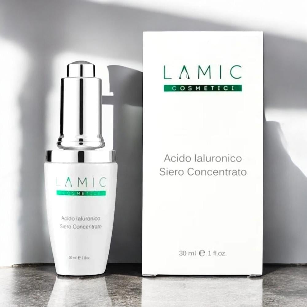 Сыворотка с гиалуроновой кислотой для лица LAMIC Cosmetici Siero Acido Ialuronico 30 мл (2458071461) Сыворотка с гиалуроновой кислотой для лица LAMIC Cosmetici Siero Acido Ialuronico 30 мл (2458071461)