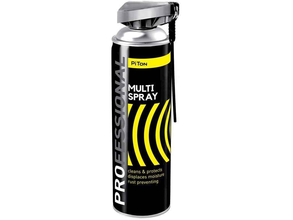 Мастило універсальне Piton Multi spray PRO 500 мл (1080240)