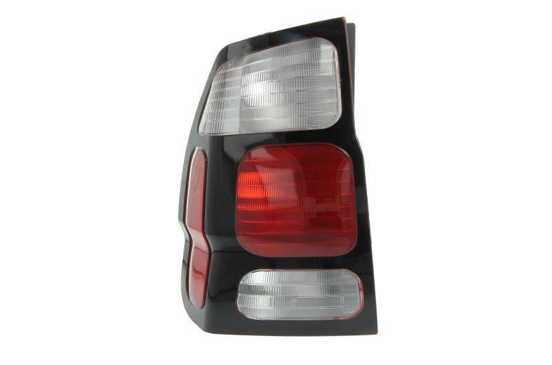 Фонарь задний левый Mitsubishi Pajero Sport 2000-2008 поворотный Белый (214-19A1L-U)