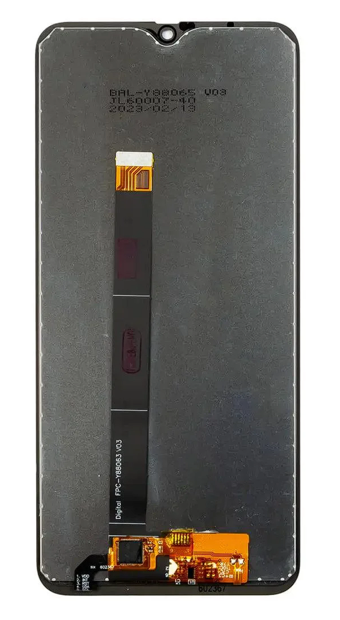 Дисплейный модуль LCD с сенсорным экраном для Blackview A60 Black (29768264)