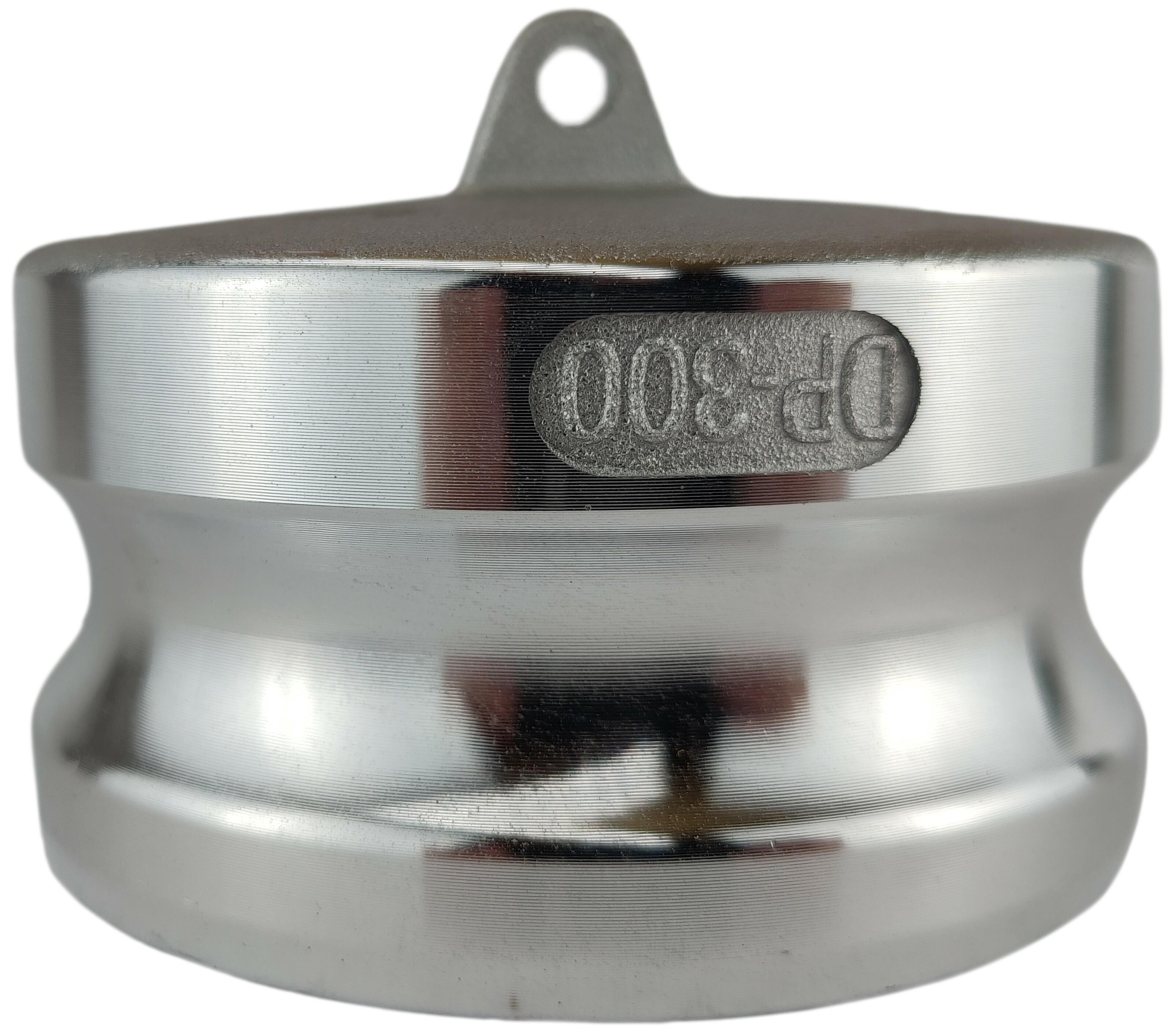 Ниппель camlock тип DP для муфт БРС алюминий DP-300 3" (50270048)
