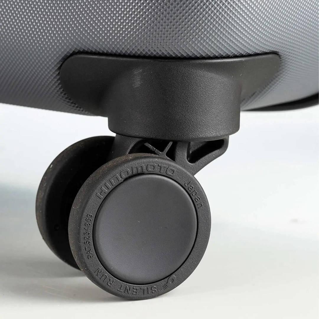 Чемодан Swissbrand Berlin S Grey (DAS301557) - фото 6