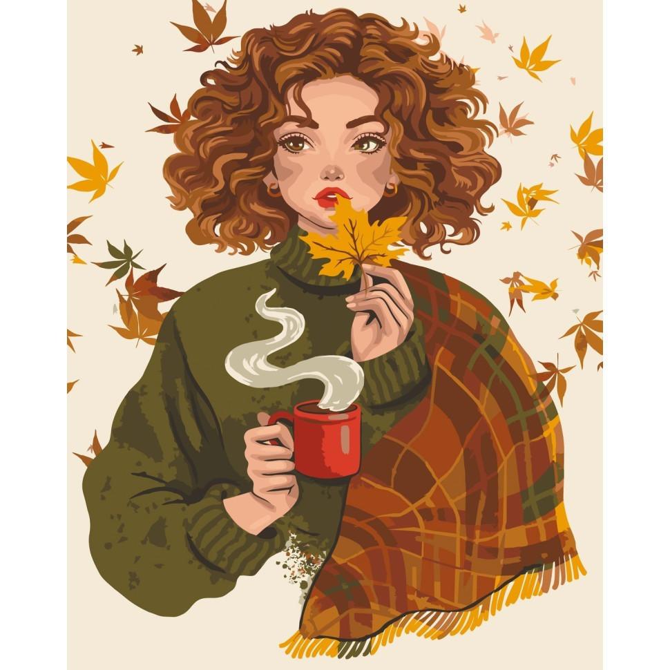 Картина по номерам ART CRAFT Вкус осени 40x50 см (10148-AC)