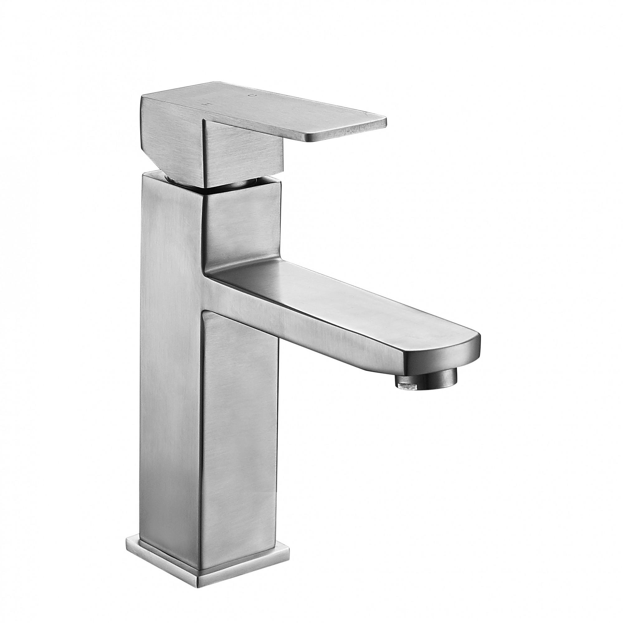 Смеситель для умывальника Zerix LR71033 SUS304 (37602)