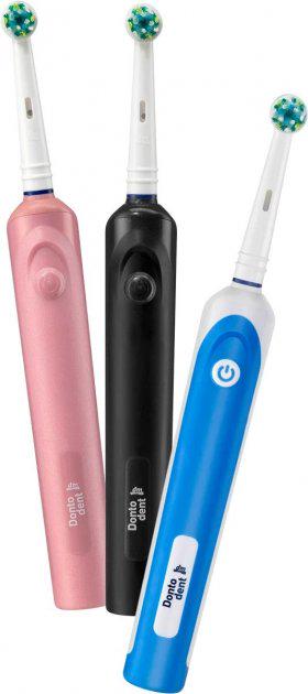 Электрическая зубная щетка Donto Dent Active Blue (56817814) - фото 4