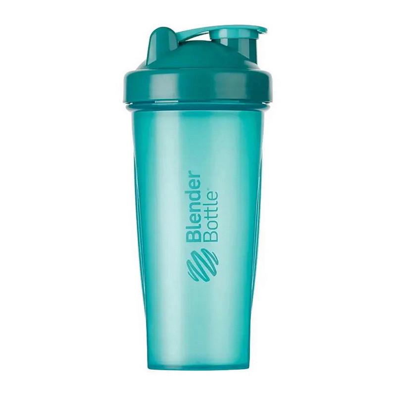 Шейкер Blender Bottle Classic 820 мл Бірюзовий (21899-01) - фото 1