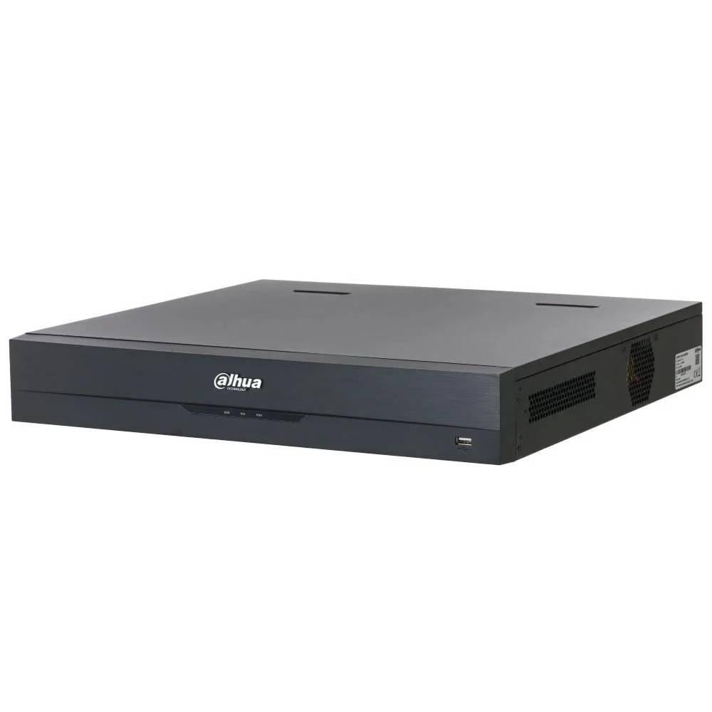 Видеорегистратор Dahua DHI-NVR5432-EI2 32-канальный 1.5U 4xHDD WizSense