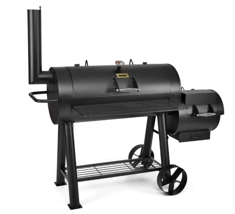 Гриль угольный HECHT SENTINEL MAX (33107) - фото 1 Гриль угольный HECHT SENTINEL MAX (33107) - фото 1