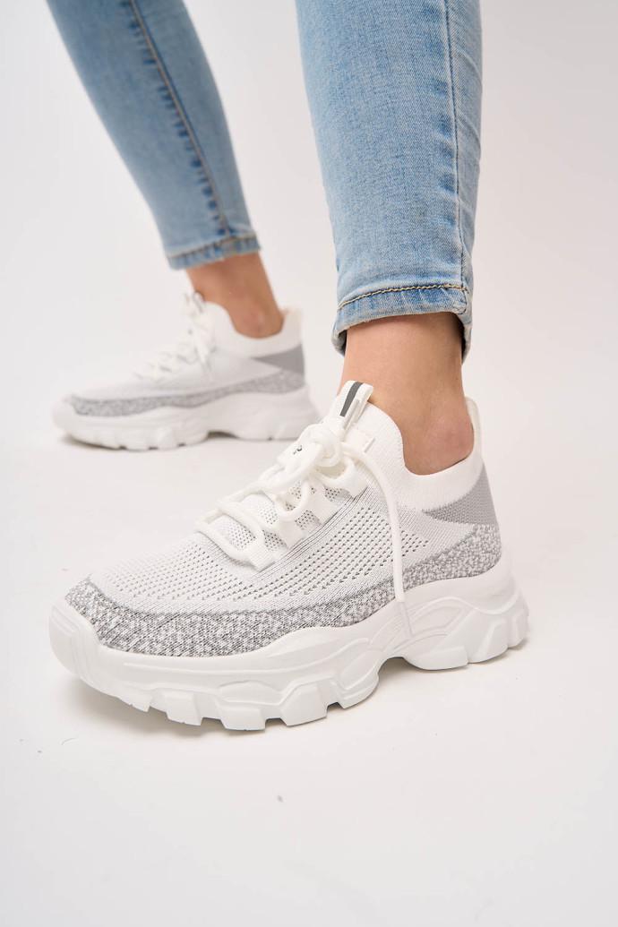 Кроссовки женские LONZA р. 38 Серый (174934)