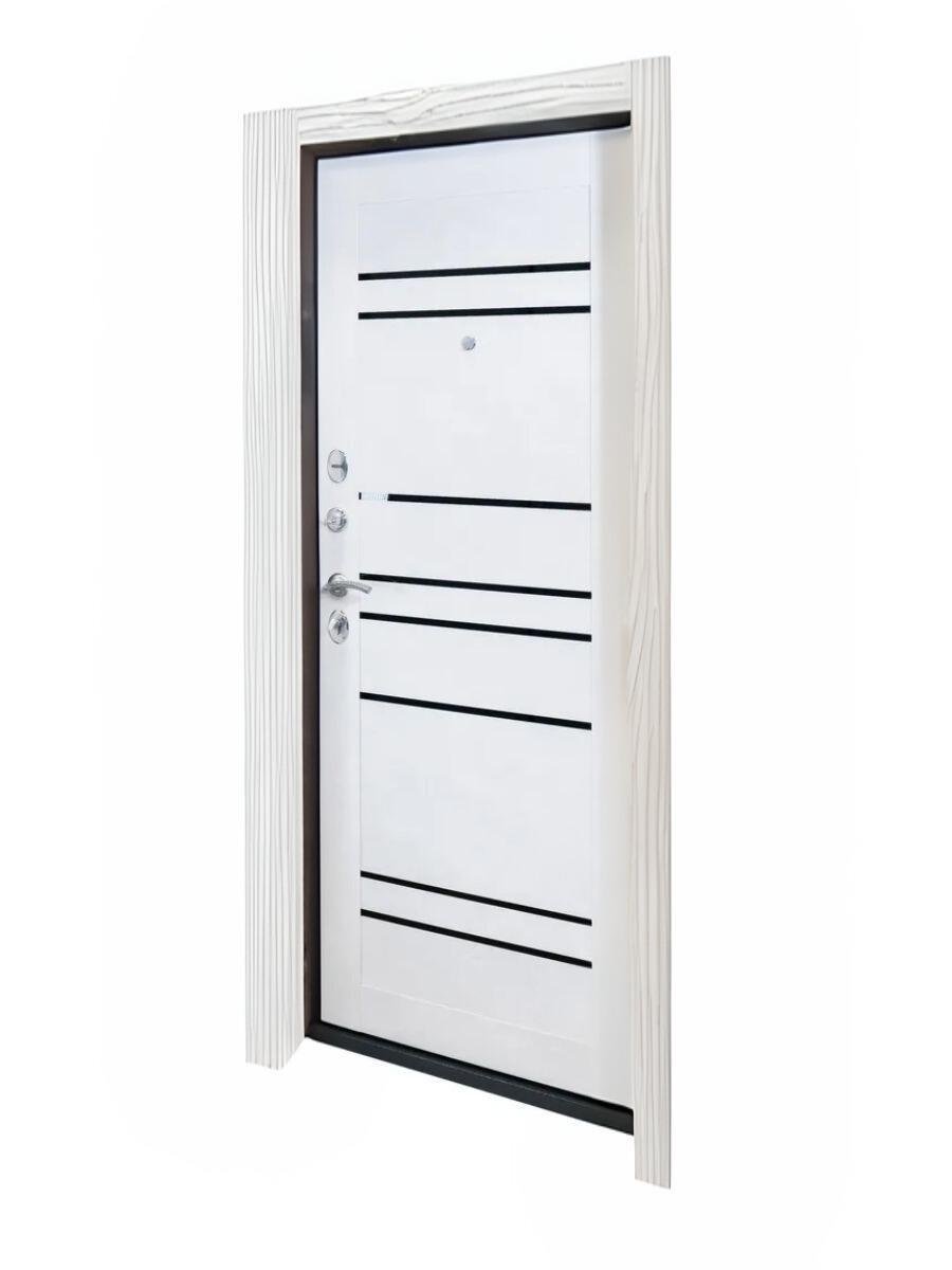 Комплект відкосів для дверей SIMBUD Sens 100 мм Береза ​​(879980)