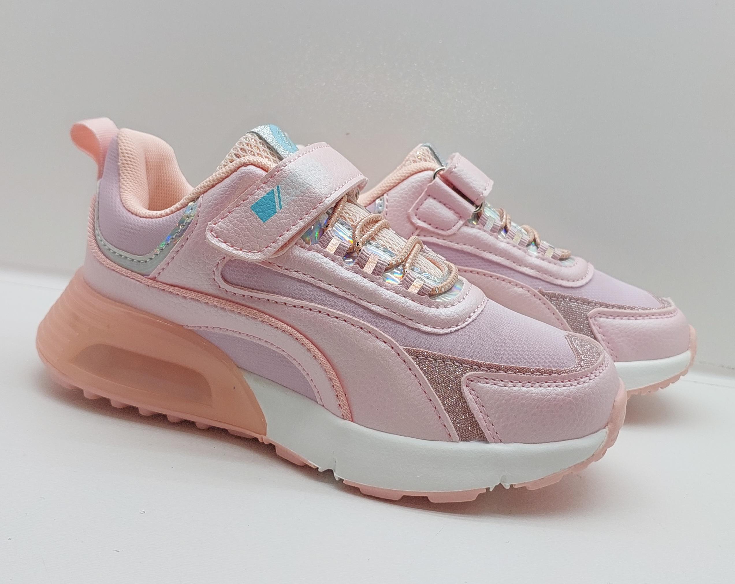 Кросівки Clibee 166P р. 34 Pink