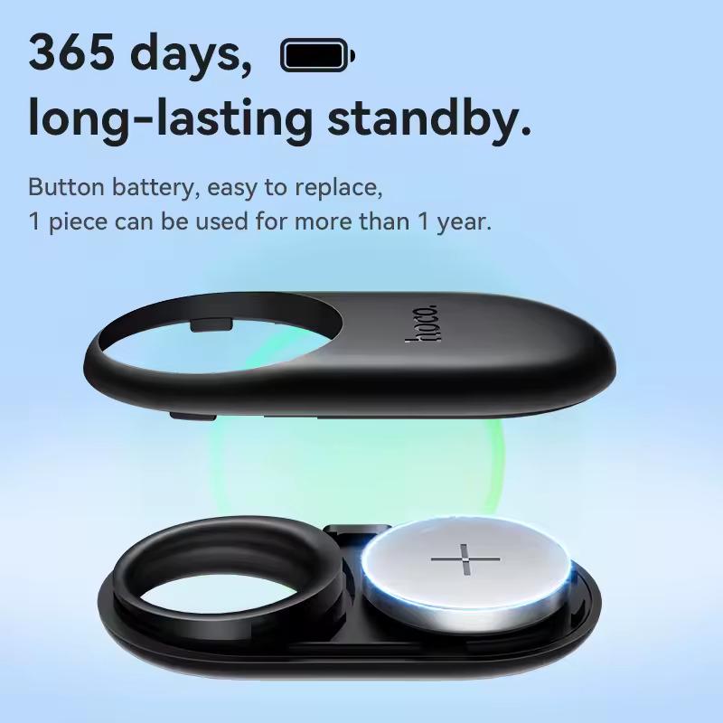 Брелок-локатор HOCO E94 с Apple Find My для поиска вещей (785949) - фото 4 Брелок-локатор HOCO E94 с Apple Find My для поиска вещей (785949) - фото 4