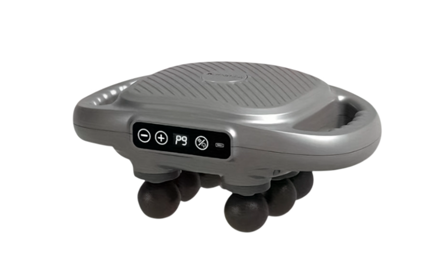 Массажер для спины TS-5501 Серый (45476-TS-5501_655)