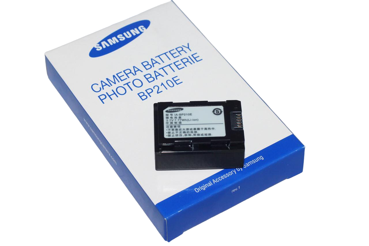 Аккумулятор BP210E IA-BP210E IA-BP210R IA-BP420E для камер Samsung Аккумулятор BP210E IA-BP210E IA-BP210R IA-BP420E для камер Samsung