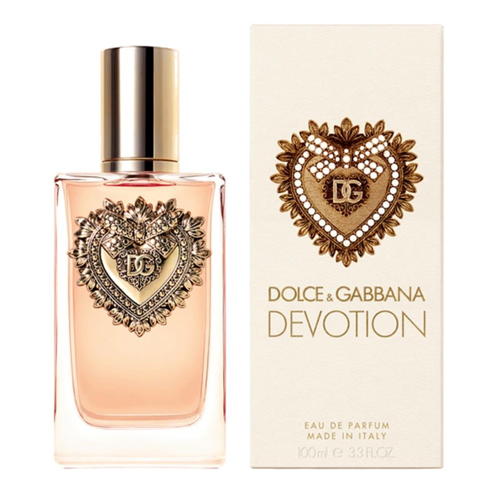 Парфюмированная вода для женщин Dolce&Gabbana Devotion 100 мл (1504)
