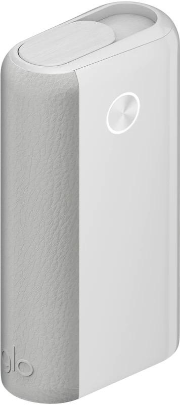 Система нагрівання тютюну Glo Hyper Plus UNIQ White (8G403) - фото 4