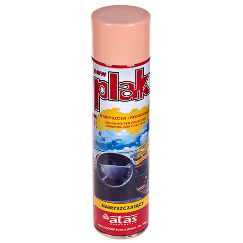 Полироль для торпеды Atas Plak Pesca персик 600 мл (29565)